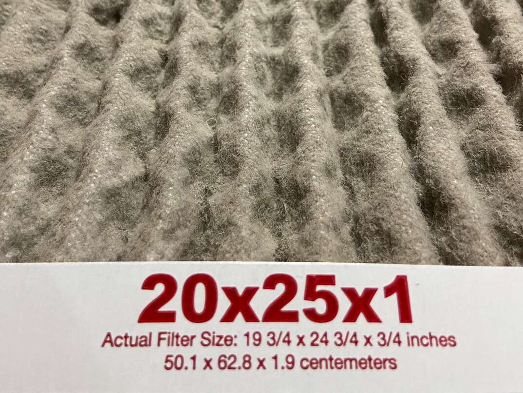 Blog DirtyHVACFilter Rossi 2864 support1